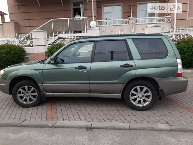 Субару Forester, об'ємом двигуна 1.99 л та пробігом 200 тис. км за 5500 $, фото 3 на Automoto.ua