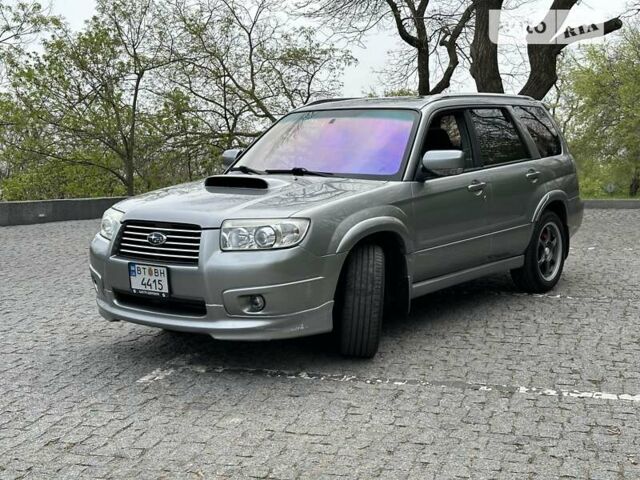 Субару Forester, об'ємом двигуна 2.46 л та пробігом 213 тис. км за 10500 $, фото 3 на Automoto.ua