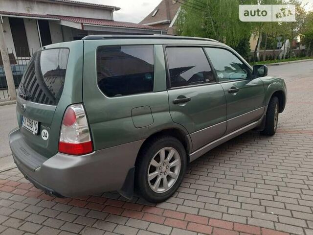 Субару Forester, об'ємом двигуна 1.99 л та пробігом 200 тис. км за 5500 $, фото 4 на Automoto.ua