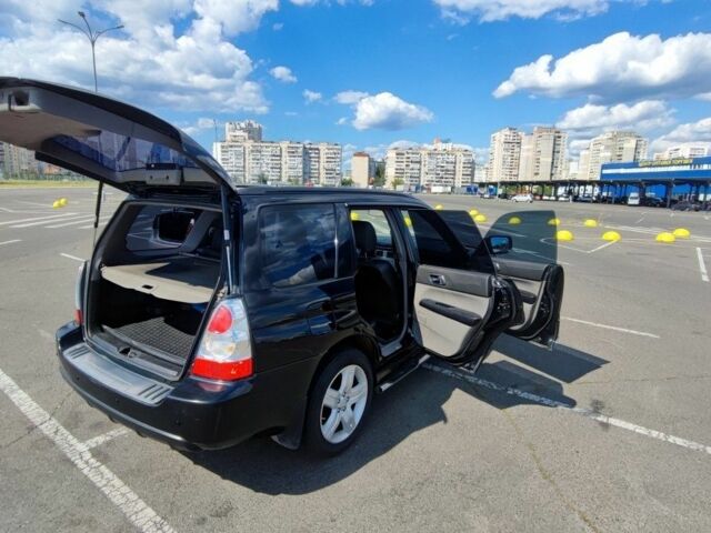 Субару Forester, об'ємом двигуна 0 л та пробігом 281 тис. км за 6500 $, фото 5 на Automoto.ua