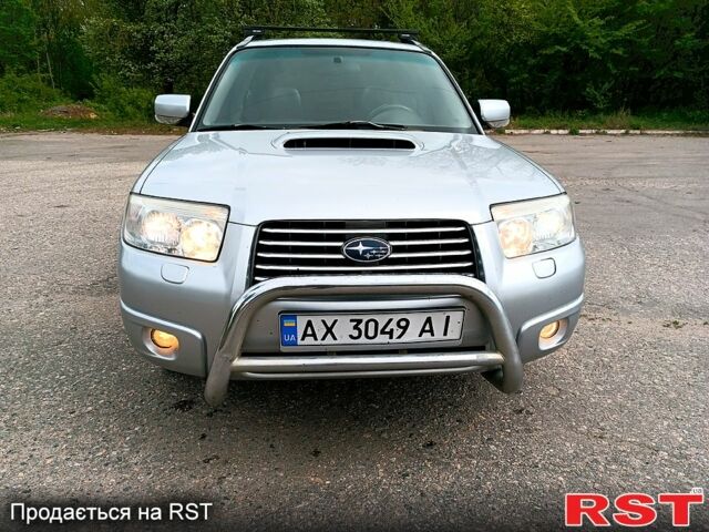 Субару Forester, об'ємом двигуна 2.5 л та пробігом 190 тис. км за 6850 $, фото 8 на Automoto.ua