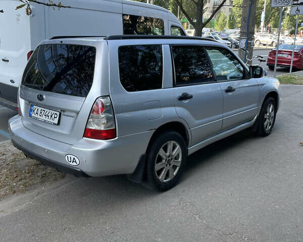 Субару Forester, об'ємом двигуна 2 л та пробігом 160 тис. км за 6800 $, фото 10 на Automoto.ua