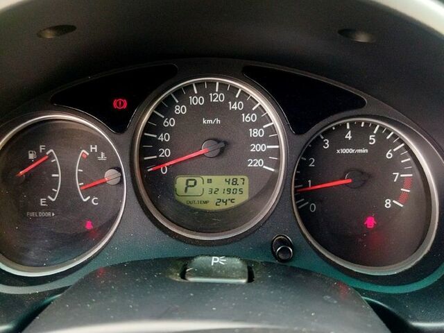 Субару Форестер, объемом двигателя 20 л и пробегом 323 тыс. км за 6999 $, фото 4 на Automoto.ua