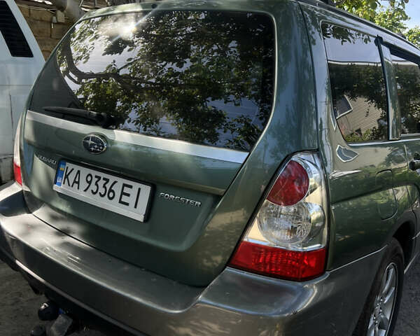 Субару Forester, об'ємом двигуна 2 л та пробігом 193 тис. км за 6000 $, фото 1 на Automoto.ua