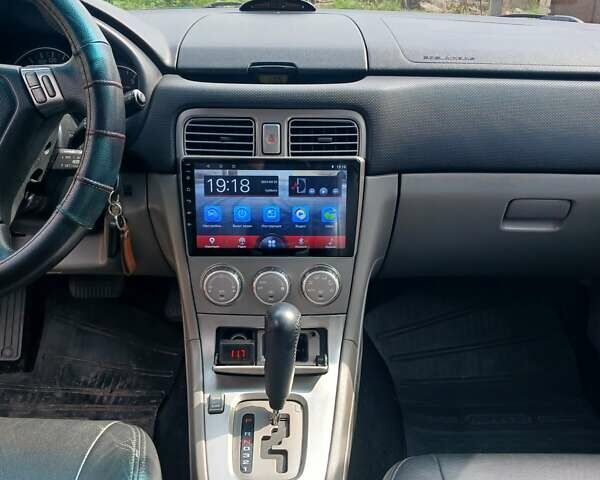 Субару Форестер, объемом двигателя 1.99 л и пробегом 150 тыс. км за 8900 $, фото 9 на Automoto.ua