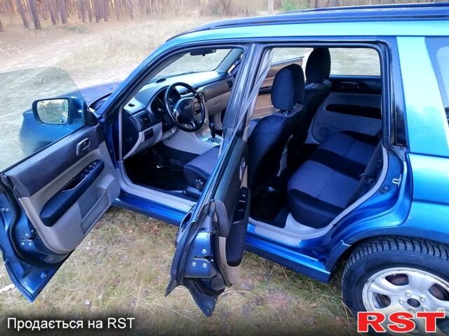 Субару Forester, об'ємом двигуна 2 л та пробігом 189 тис. км за 6200 $, фото 4 на Automoto.ua