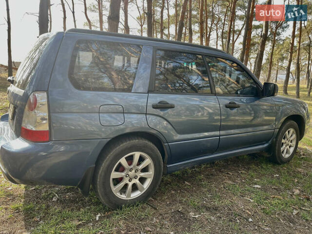 Субару Форестер, объемом двигателя 2 л и пробегом 247 тыс. км за 6900 $, фото 22 на Automoto.ua
