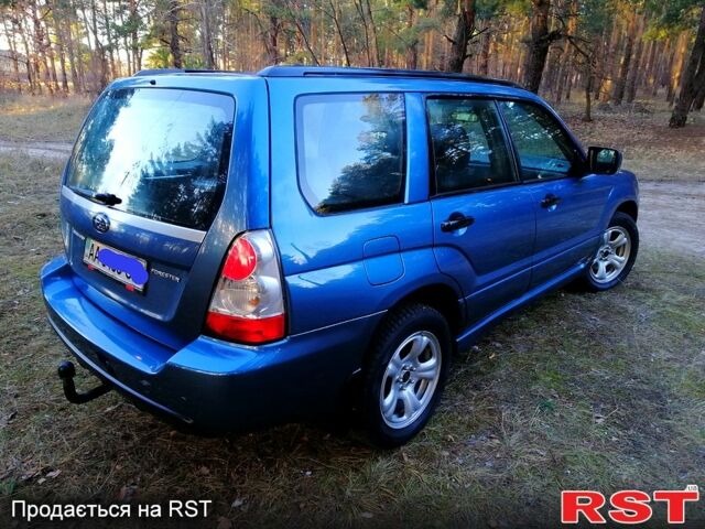 Субару Forester, об'ємом двигуна 2 л та пробігом 189 тис. км за 6200 $, фото 3 на Automoto.ua