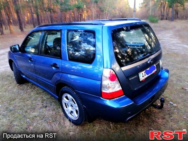 Субару Forester, об'ємом двигуна 2 л та пробігом 189 тис. км за 6200 $, фото 2 на Automoto.ua