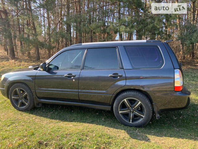 Субару Forester, об'ємом двигуна 2.46 л та пробігом 330 тис. км за 3800 $, фото 4 на Automoto.ua