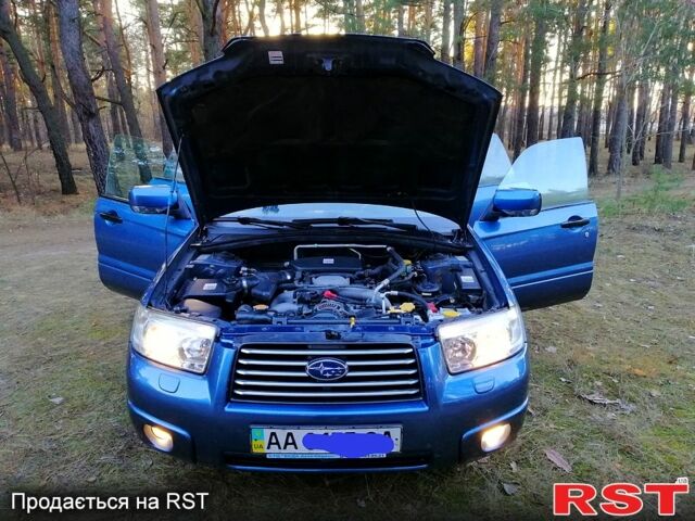 Субару Forester, об'ємом двигуна 2 л та пробігом 189 тис. км за 6200 $, фото 11 на Automoto.ua