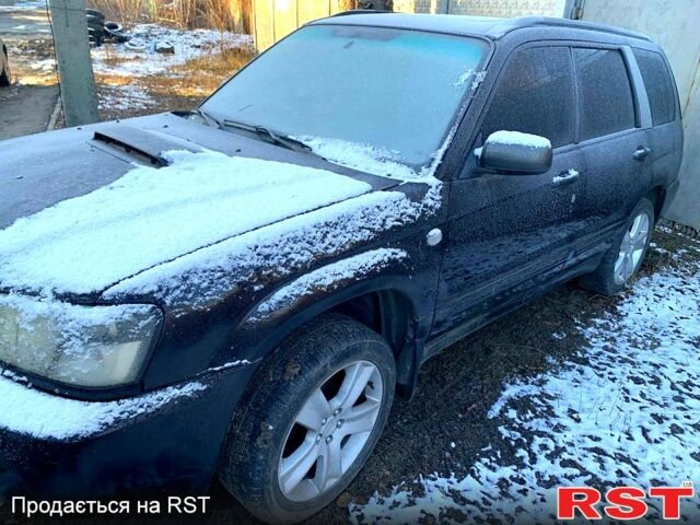 Субару Форестер, объемом двигателя 2.5 л и пробегом 300 тыс. км за 3000 $, фото 1 на Automoto.ua