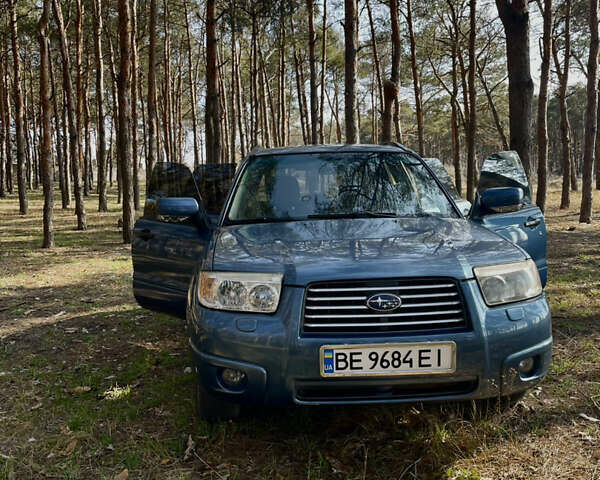 Субару Форестер, объемом двигателя 2 л и пробегом 247 тыс. км за 6900 $, фото 4 на Automoto.ua