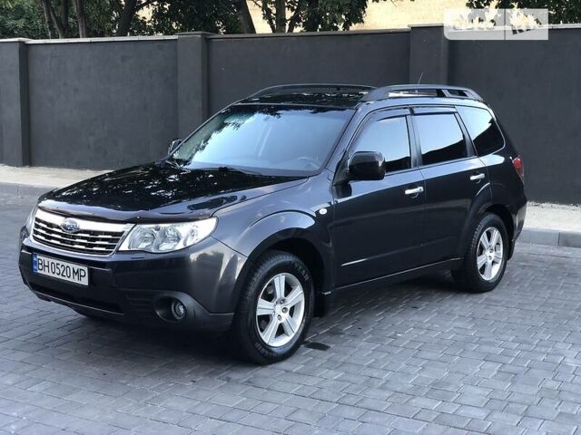 Субару Forester, об'ємом двигуна 2 л та пробігом 127 тис. км за 8350 $, фото 10 на Automoto.ua