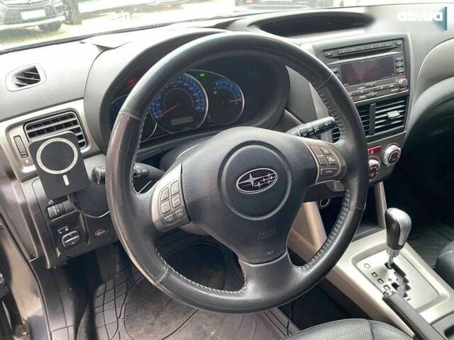 Субару Форестер, объемом двигателя 2 л и пробегом 233 тыс. км за 7900 $, фото 11 на Automoto.ua