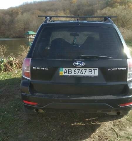 Субару Forester, об'ємом двигуна 2.46 л та пробігом 213 тис. км за 7500 $, фото 3 на Automoto.ua