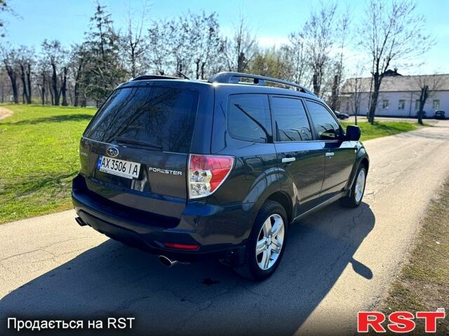 Субару Форестер, объемом двигателя 25 л и пробегом 190 тыс. км за 9000 $, фото 12 на Automoto.ua