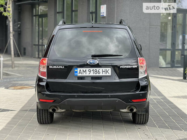 Субару Forester, об'ємом двигуна 2.5 л та пробігом 209 тис. км за 8300 $, фото 4 на Automoto.ua