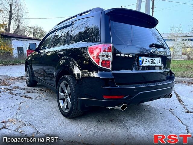 Субару Forester, об'ємом двигуна 2.5 л та пробігом 161 тис. км за 9600 $, фото 1 на Automoto.ua