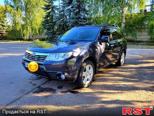 Субару Forester, об'ємом двигуна 2.5 л та пробігом 187 тис. км за 9700 $, фото 6 на Automoto.ua