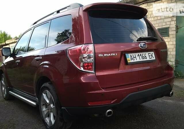 Субару Forester, об'ємом двигуна 2.5 л та пробігом 80 тис. км за 10900 $, фото 16 на Automoto.ua