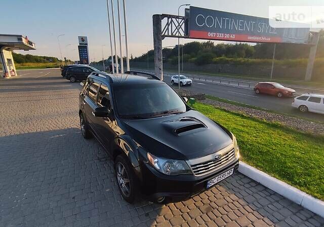 Субару Forester, об'ємом двигуна 2.5 л та пробігом 201 тис. км за 9499 $, фото 23 на Automoto.ua