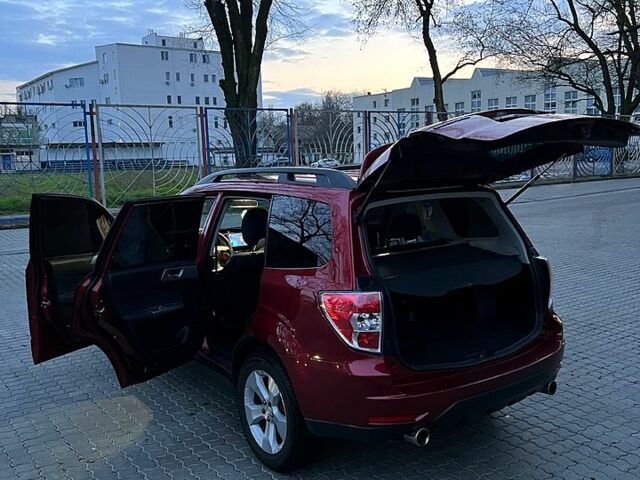 Субару Forester, об'ємом двигуна 2.5 л та пробігом 200 тис. км за 8500 $, фото 10 на Automoto.ua