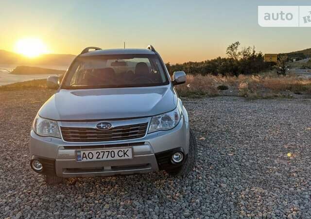 Субару Forester, об'ємом двигуна 2.46 л та пробігом 250 тис. км за 7999 $, фото 21 на Automoto.ua