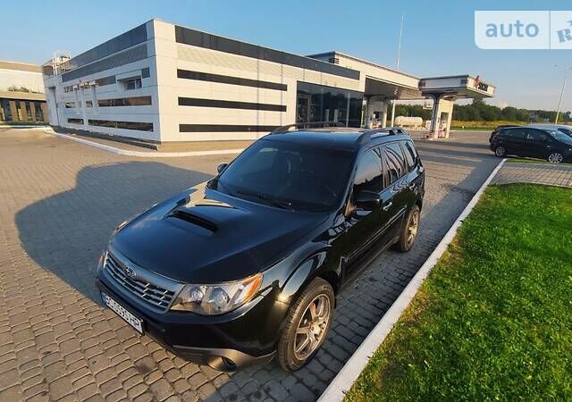 Субару Forester, об'ємом двигуна 2.5 л та пробігом 201 тис. км за 9499 $, фото 18 на Automoto.ua