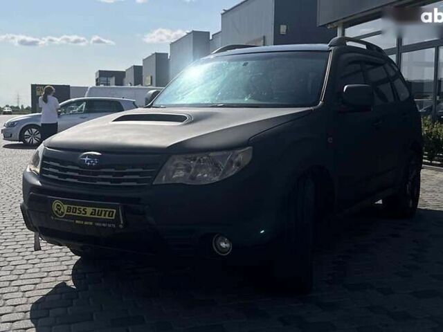 Субару Форестер 2008 в Мукачево на Automoto.ua Субару Форестер, объемом двигателя 2.5 л и пробегом 230 тыс. км за 7990 $, фото 2 на Automoto.ua