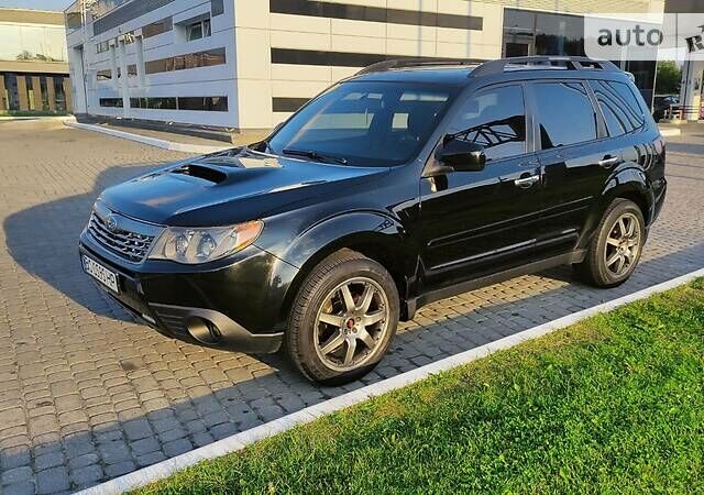 Субару Forester, об'ємом двигуна 2.5 л та пробігом 201 тис. км за 9499 $, фото 1 на Automoto.ua