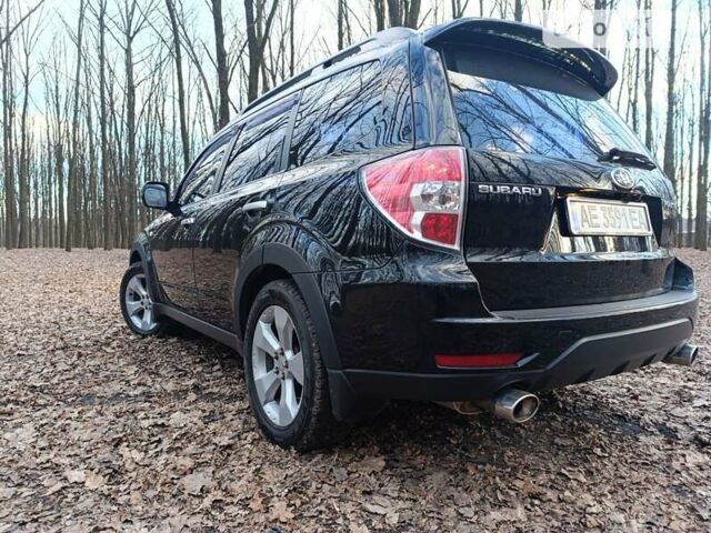 Субару Forester, об'ємом двигуна 2.46 л та пробігом 130 тис. км за 9450 $, фото 3 на Automoto.ua