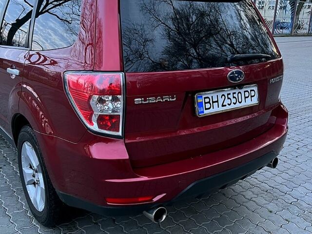 Субару Forester, об'ємом двигуна 2.5 л та пробігом 200 тис. км за 8500 $, фото 5 на Automoto.ua