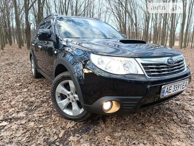 Субару Forester, об'ємом двигуна 2.46 л та пробігом 130 тис. км за 9450 $, фото 9 на Automoto.ua