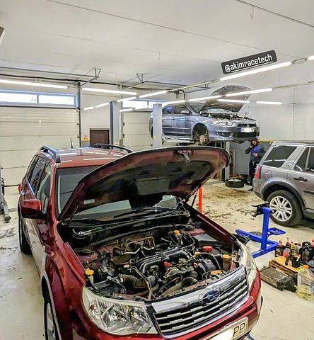 Субару Forester, об'ємом двигуна 2.5 л та пробігом 200 тис. км за 8500 $, фото 13 на Automoto.ua