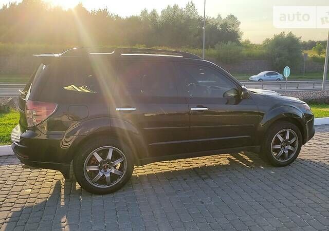 Субару Forester, об'ємом двигуна 2.5 л та пробігом 201 тис. км за 9499 $, фото 8 на Automoto.ua