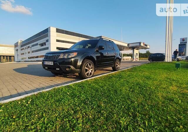 Субару Forester, об'ємом двигуна 2.5 л та пробігом 201 тис. км за 9499 $, фото 16 на Automoto.ua