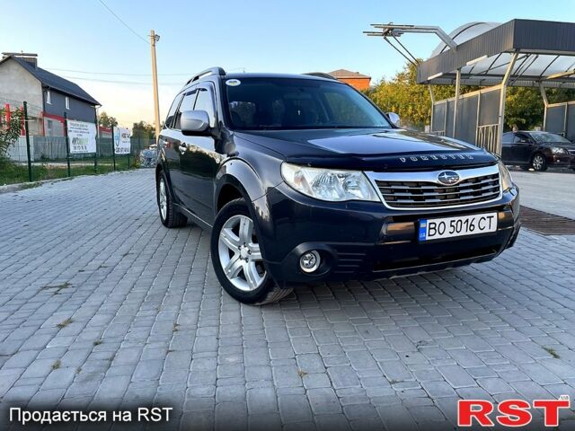 Субару Forester, об'ємом двигуна 2.5 л та пробігом 292 тис. км за 8900 $, фото 4 на Automoto.ua