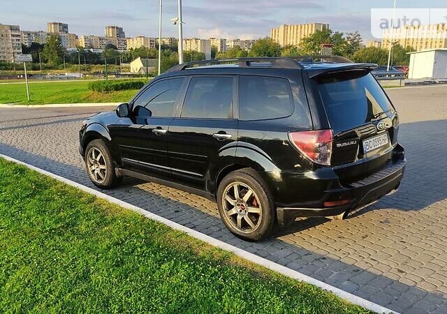 Субару Forester, об'ємом двигуна 2.5 л та пробігом 201 тис. км за 9499 $, фото 4 на Automoto.ua