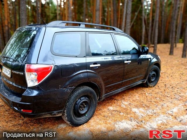 Субару Форестер, объемом двигателя 2.5 л и пробегом 176 тыс. км за 6960 $, фото 8 на Automoto.ua