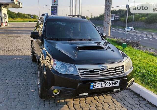 Субару Forester, об'ємом двигуна 2.5 л та пробігом 201 тис. км за 9499 $, фото 12 на Automoto.ua