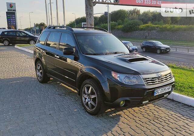 Субару Forester, об'ємом двигуна 2.5 л та пробігом 201 тис. км за 9499 $, фото 11 на Automoto.ua