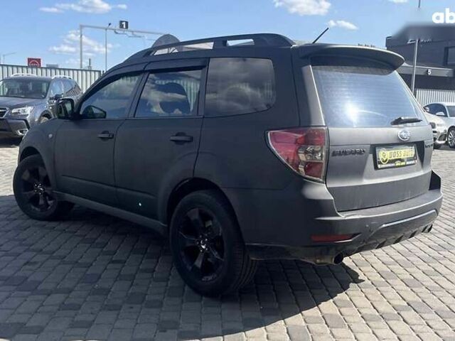 Субару Форестер, объемом двигателя 2.5 л и пробегом 240 тыс. км за 7700 $, фото 4 на Automoto.ua