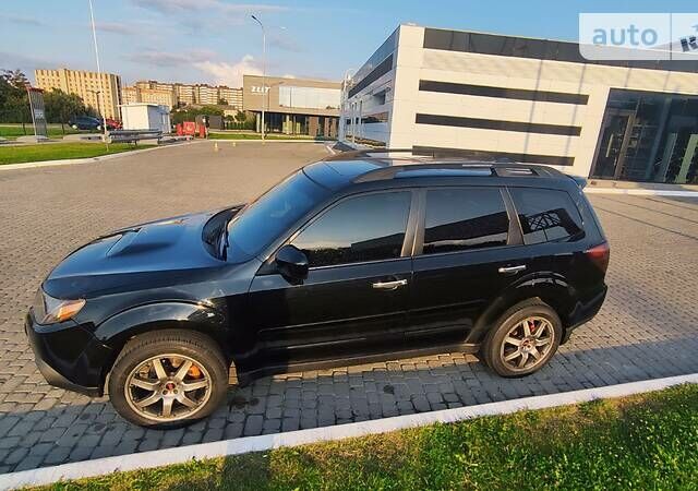 Субару Forester, об'ємом двигуна 2.5 л та пробігом 201 тис. км за 9499 $, фото 19 на Automoto.ua