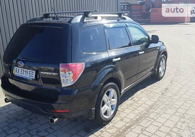 Субару Forester, об'ємом двигуна 2.5 л та пробігом 210 тис. км за 9500 $, фото 2 на Automoto.ua