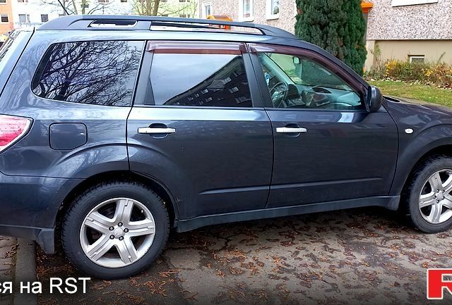 Субару Forester, об'ємом двигуна 2.5 л та пробігом 202 тис. км за 8000 $, фото 1 на Automoto.ua