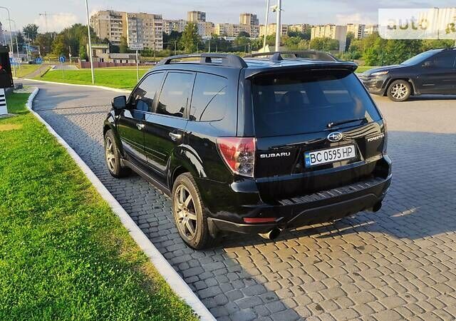 Субару Forester, об'ємом двигуна 2.5 л та пробігом 201 тис. км за 9499 $, фото 5 на Automoto.ua