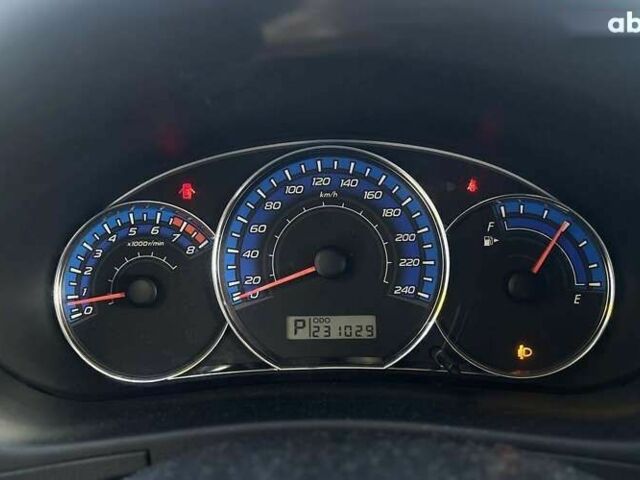 Субару Форестер 2008 в Мукачево на Automoto.ua Субару Форестер, объемом двигателя 2.5 л и пробегом 230 тыс. км за 7990 $, фото 11 на Automoto.ua