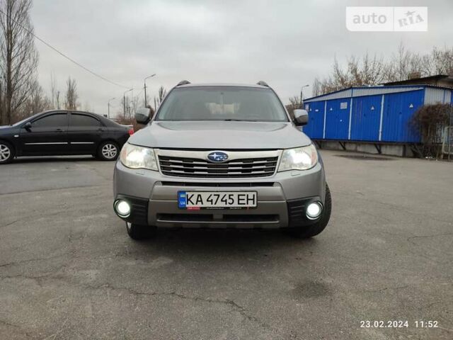 Субару Forester, об'ємом двигуна 2.46 л та пробігом 257 тис. км за 8900 $, фото 2 на Automoto.ua