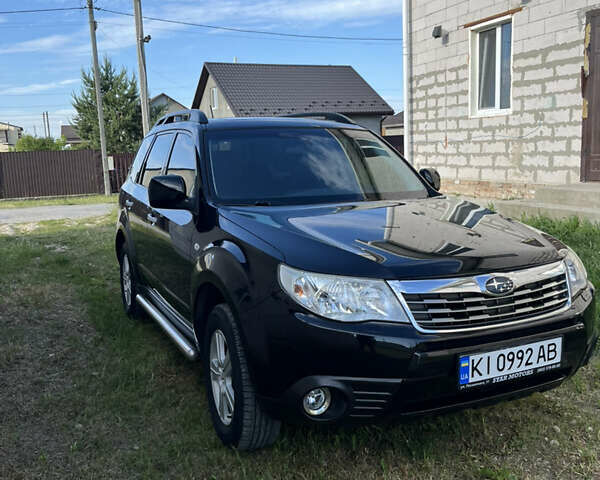 Субару Forester, об'ємом двигуна 1.99 л та пробігом 105 тис. км за 9400 $, фото 5 на Automoto.ua